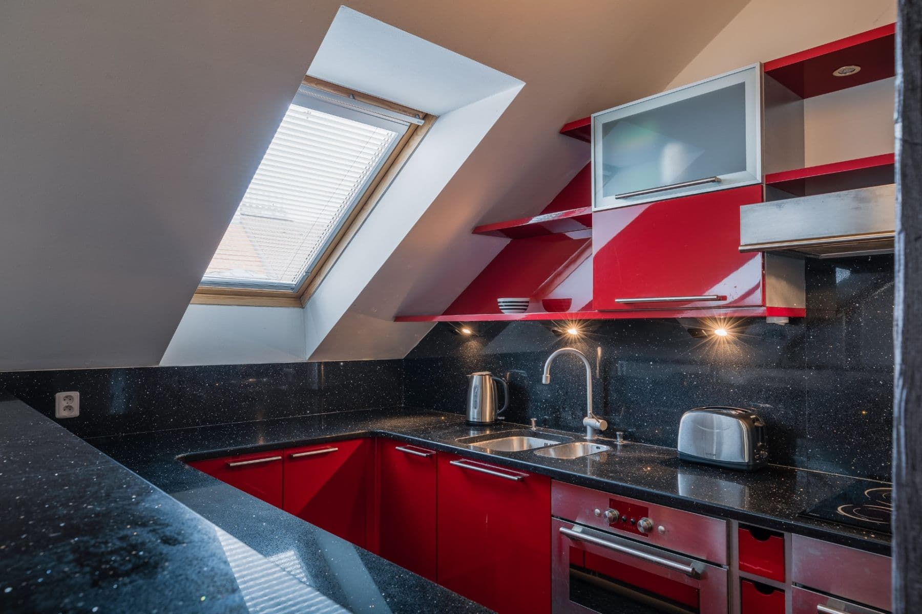 4 bedroom with open-plan kitchen flat for sale, 145 m², Strojnická, Prague, Prague 4 bedroom with open-plan kitchen flat for sale, 145 m², Strojnická, Prague, Prague