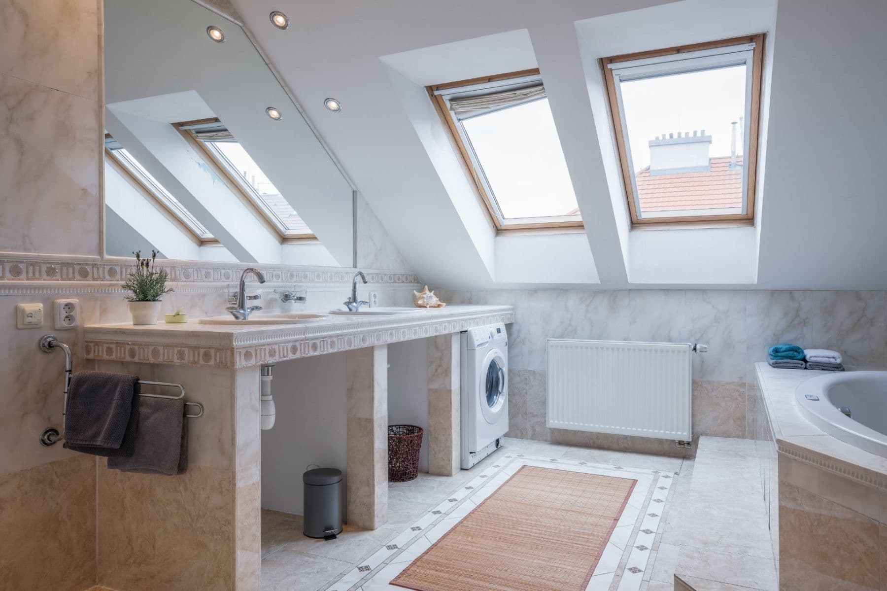 4 bedroom with open-plan kitchen flat for sale, 145 m², Strojnická, Prague, Prague 4 bedroom with open-plan kitchen flat for sale, 145 m², Strojnická, Prague, Prague