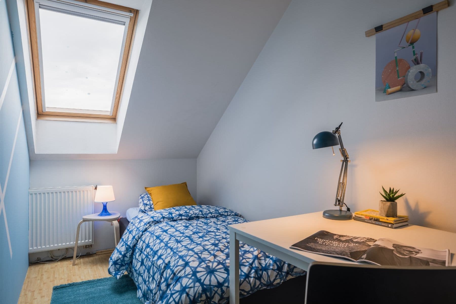 4 bedroom with open-plan kitchen flat for sale, 145 m², Strojnická, Prague, Prague 4 bedroom with open-plan kitchen flat for sale, 145 m², Strojnická, Prague, Prague