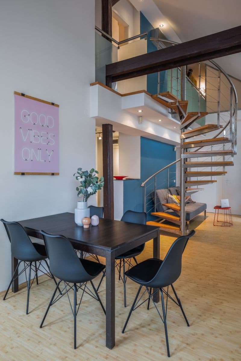 4 bedroom with open-plan kitchen flat for sale, 145 m², Strojnická, Prague, Prague 4 bedroom with open-plan kitchen flat for sale, 145 m², Strojnická, Prague, Prague