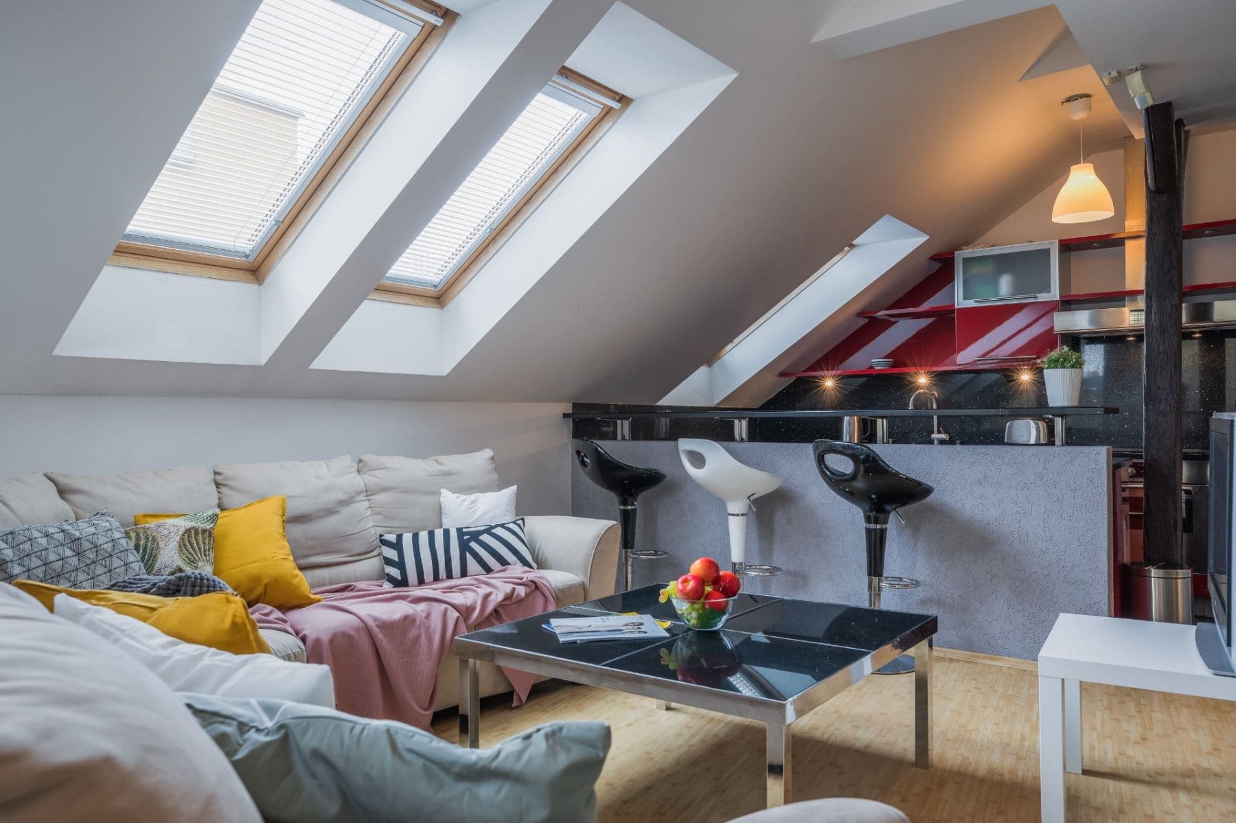 4 bedroom with open-plan kitchen flat for sale, 145 m², Strojnická, Prague, Prague 4 bedroom with open-plan kitchen flat for sale, 145 m², Strojnická, Prague, Prague