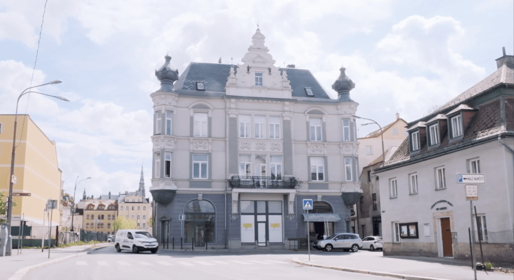 1 bedroom with open-plan kitchen flat to rent, 115 m², Růžová, Liberec, Liberecký Region 1 bedroom with open-plan kitchen flat to rent, 115 m², Růžová, Liberec, Liberecký Region