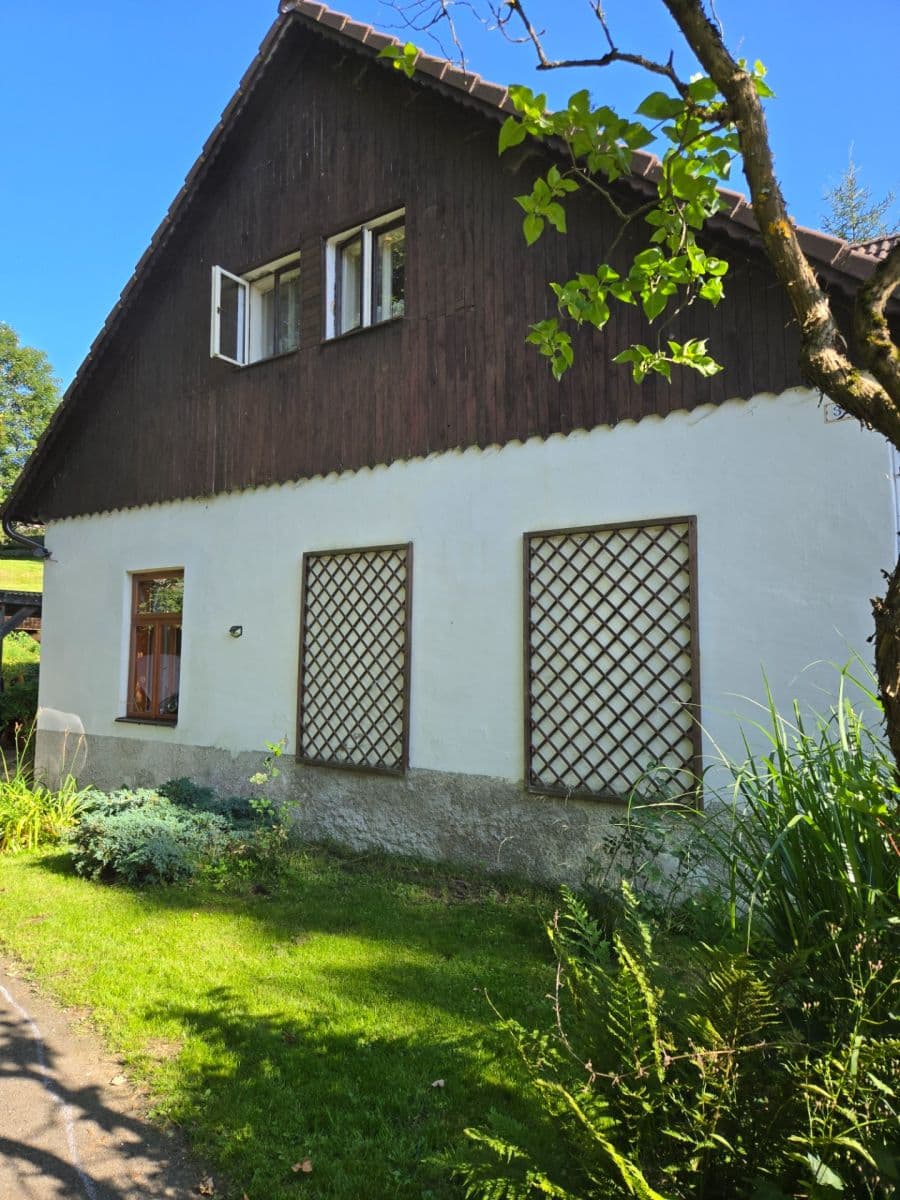 recreational property for sale, 1,520 m², Pohorská Ves, Jihočeský Region recreational property for sale, 1,520 m², Pohorská Ves, Jihočeský Region