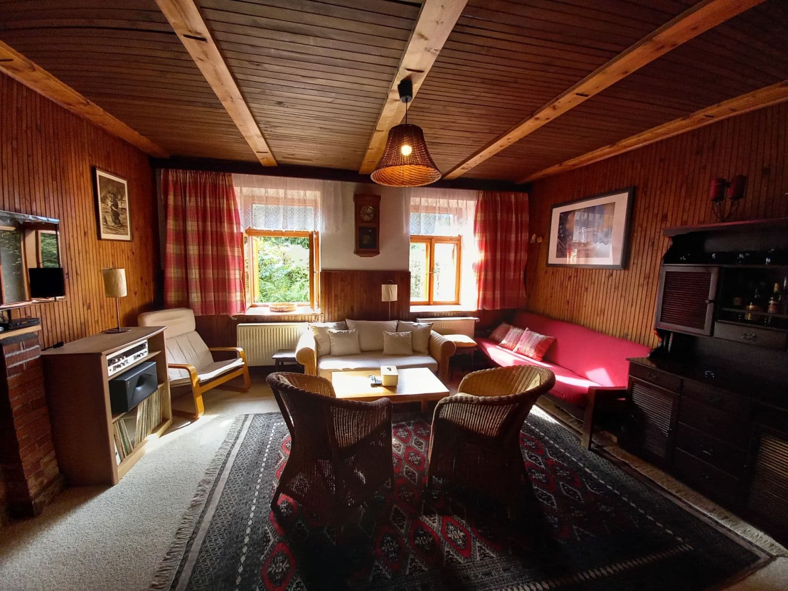 recreational property for sale, 1,520 m², Pohorská Ves, Jihočeský Region recreational property for sale, 1,520 m², Pohorská Ves, Jihočeský Region