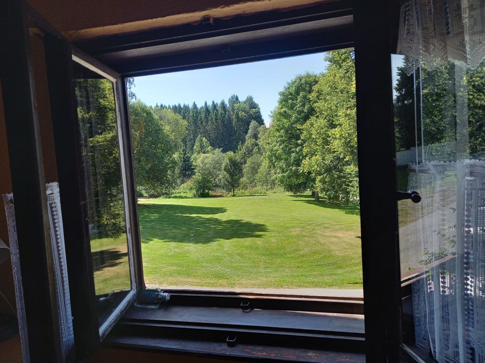 recreational property for sale, 1,520 m², Pohorská Ves, Jihočeský Region recreational property for sale, 1,520 m², Pohorská Ves, Jihočeský Region