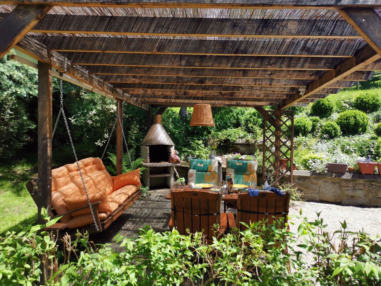 recreational property for sale, 1,520 m², Pohorská Ves, Jihočeský Region recreational property for sale, 1,520 m², Pohorská Ves, Jihočeský Region