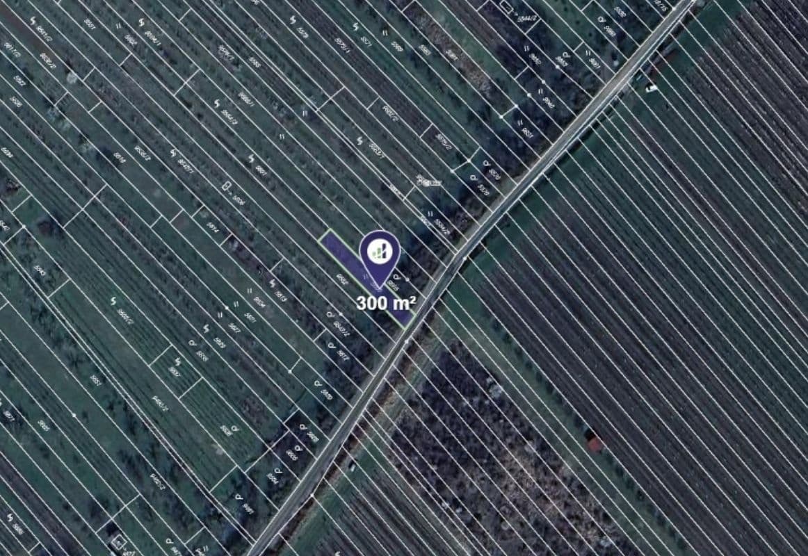 plot for sale, 1,689 m², Strážnice, Jihomoravský Region plot for sale, 1,689 m², Strážnice, Jihomoravský Region