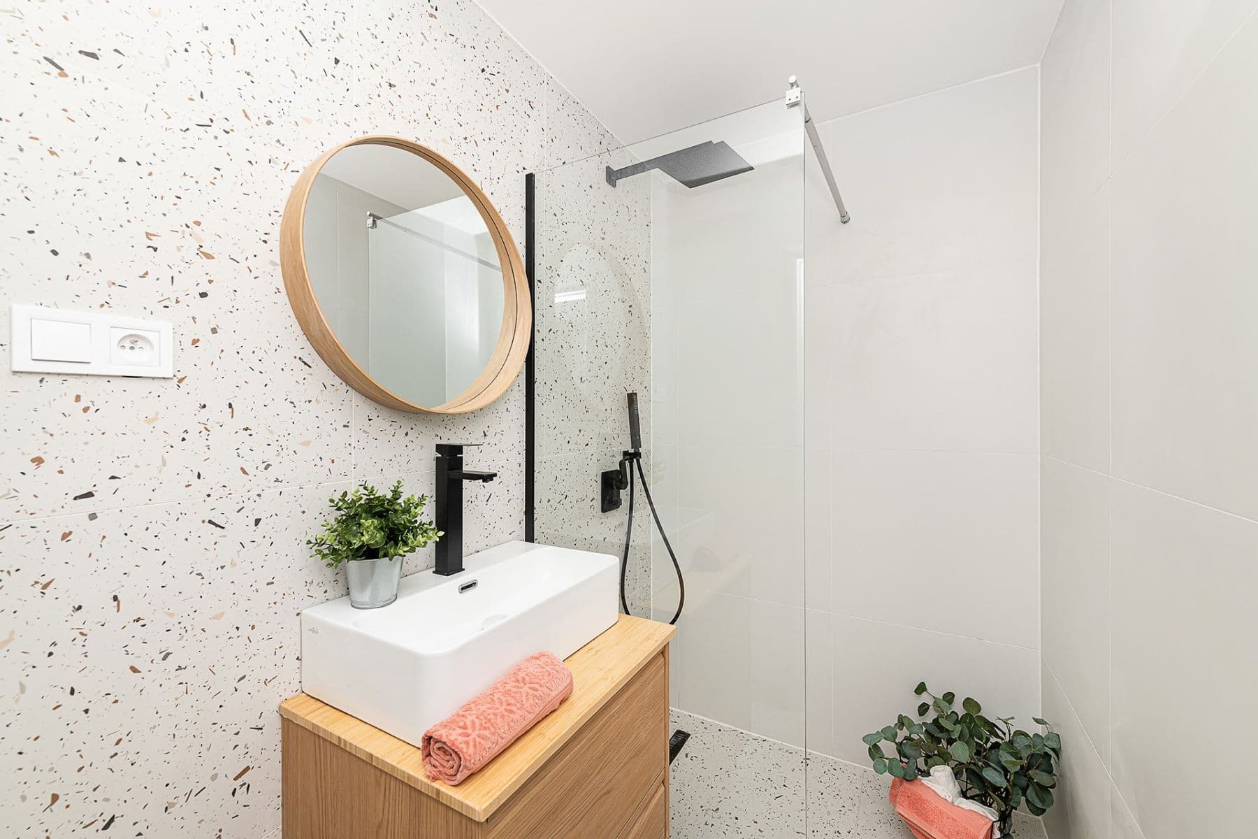 1 bedroom with open-plan kitchen flat for sale, 44 m², Daškova, Prague, Prague 1 bedroom with open-plan kitchen flat for sale, 44 m², Daškova, Prague, Prague