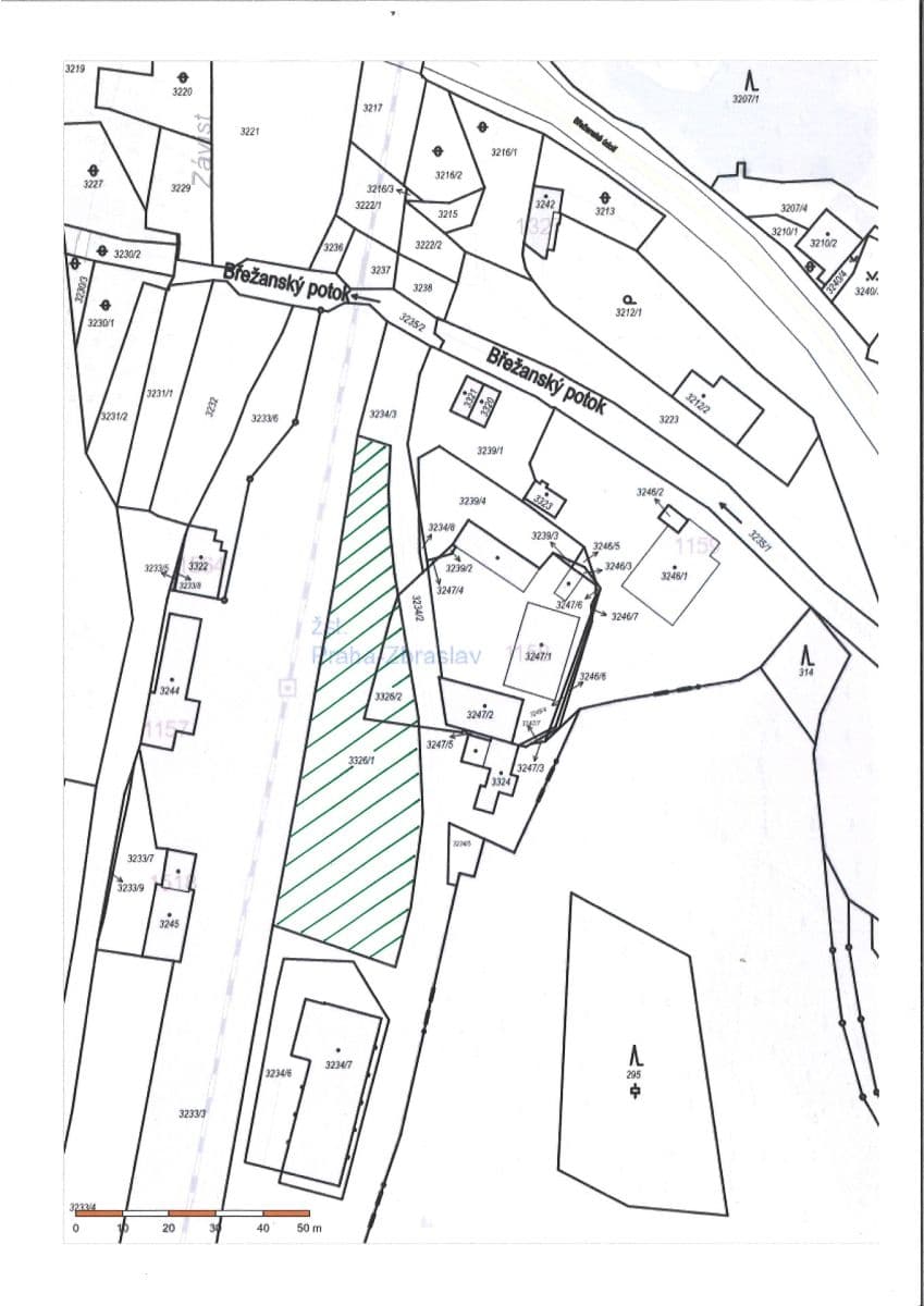 plot to rent, 2,114 m², Prague, Prague plot to rent, 2,114 m², Prague, Prague