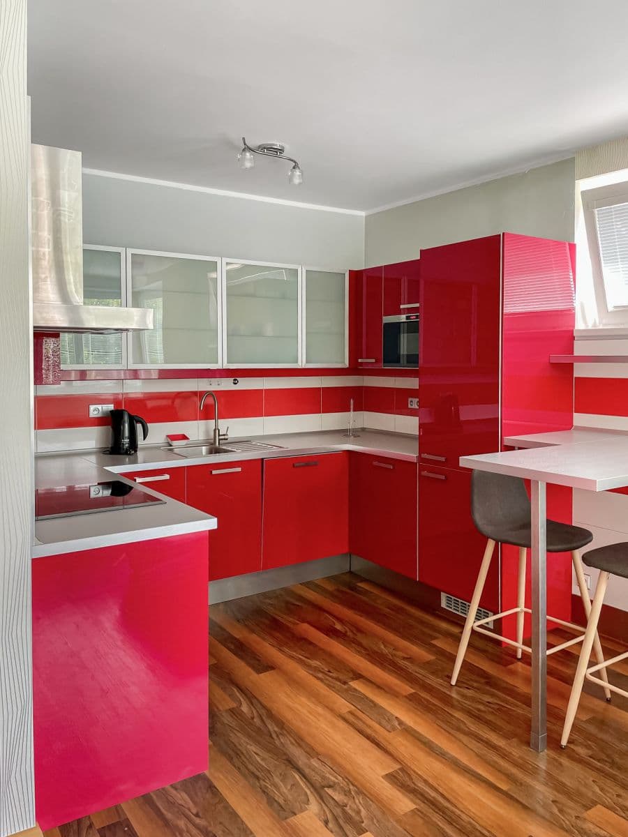 1 bedroom with open-plan kitchen flat for sale, 54 m², Pod Harfou, Prague, Prague 1 bedroom with open-plan kitchen flat for sale, 54 m², Pod Harfou, Prague, Prague