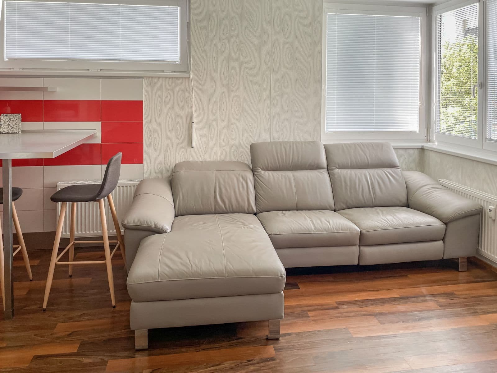 1 bedroom with open-plan kitchen flat for sale, 54 m², Pod Harfou, Prague, Prague 1 bedroom with open-plan kitchen flat for sale, 54 m², Pod Harfou, Prague, Prague