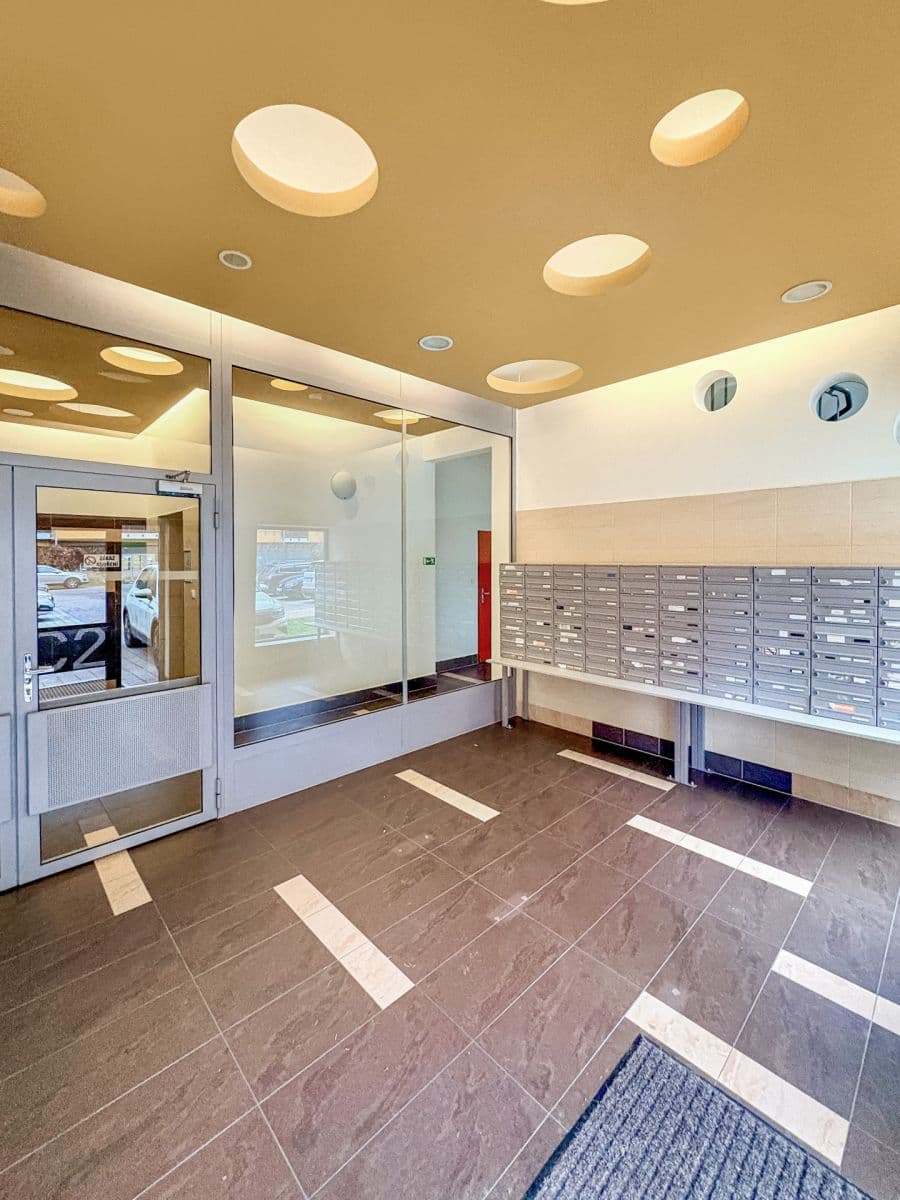 1 bedroom with open-plan kitchen flat for sale, 54 m², Pod Harfou, Prague, Prague 1 bedroom with open-plan kitchen flat for sale, 54 m², Pod Harfou, Prague, Prague