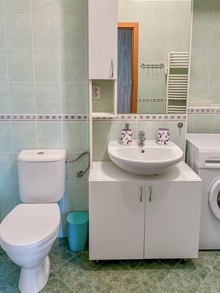 1 bedroom with open-plan kitchen flat for sale, 54 m², Pod Harfou, Prague, Prague 1 bedroom with open-plan kitchen flat for sale, 54 m², Pod Harfou, Prague, Prague