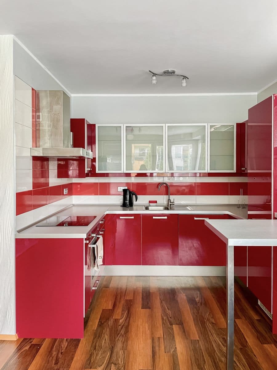 1 bedroom with open-plan kitchen flat for sale, 54 m², Pod Harfou, Prague, Prague 1 bedroom with open-plan kitchen flat for sale, 54 m², Pod Harfou, Prague, Prague