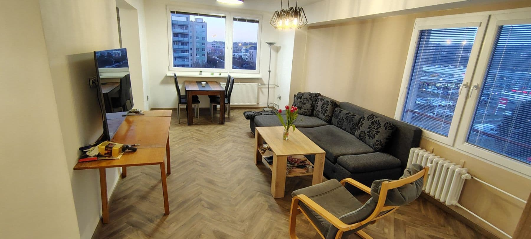 2 bedroom with open-plan kitchen flat to rent, 78 m², Havlíčkova, Mladá Boleslav, Středočeský Region 2 bedroom with open-plan kitchen flat to rent, 78 m², Havlíčkova, Mladá Boleslav, Středočeský Region