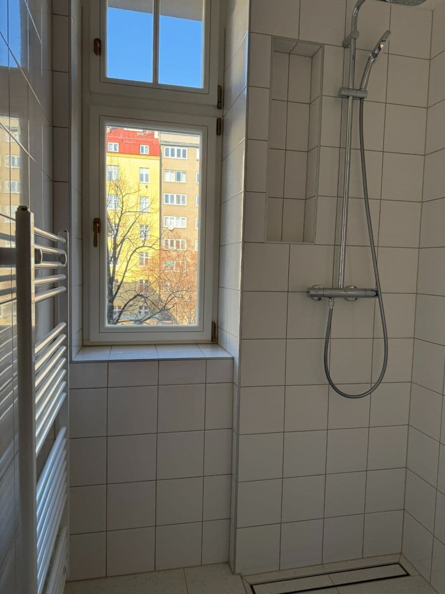 1 bedroom with open-plan kitchen flat to rent, 52 m², 28. pluku, Prague, Prague 1 bedroom with open-plan kitchen flat to rent, 52 m², 28. pluku, Prague, Prague