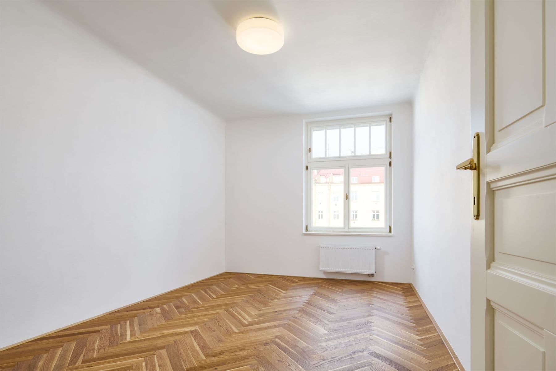 1 bedroom with open-plan kitchen flat to rent, 52 m², 28. pluku, Prague, Prague 1 bedroom with open-plan kitchen flat to rent, 52 m², 28. pluku, Prague, Prague