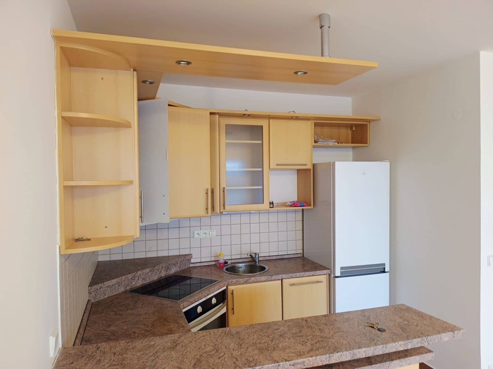 1 bedroom with open-plan kitchen flat for sale, 55 m², Pod Bohdalcem I, Prague, Prague 1 bedroom with open-plan kitchen flat for sale, 55 m², Pod Bohdalcem I, Prague, Prague