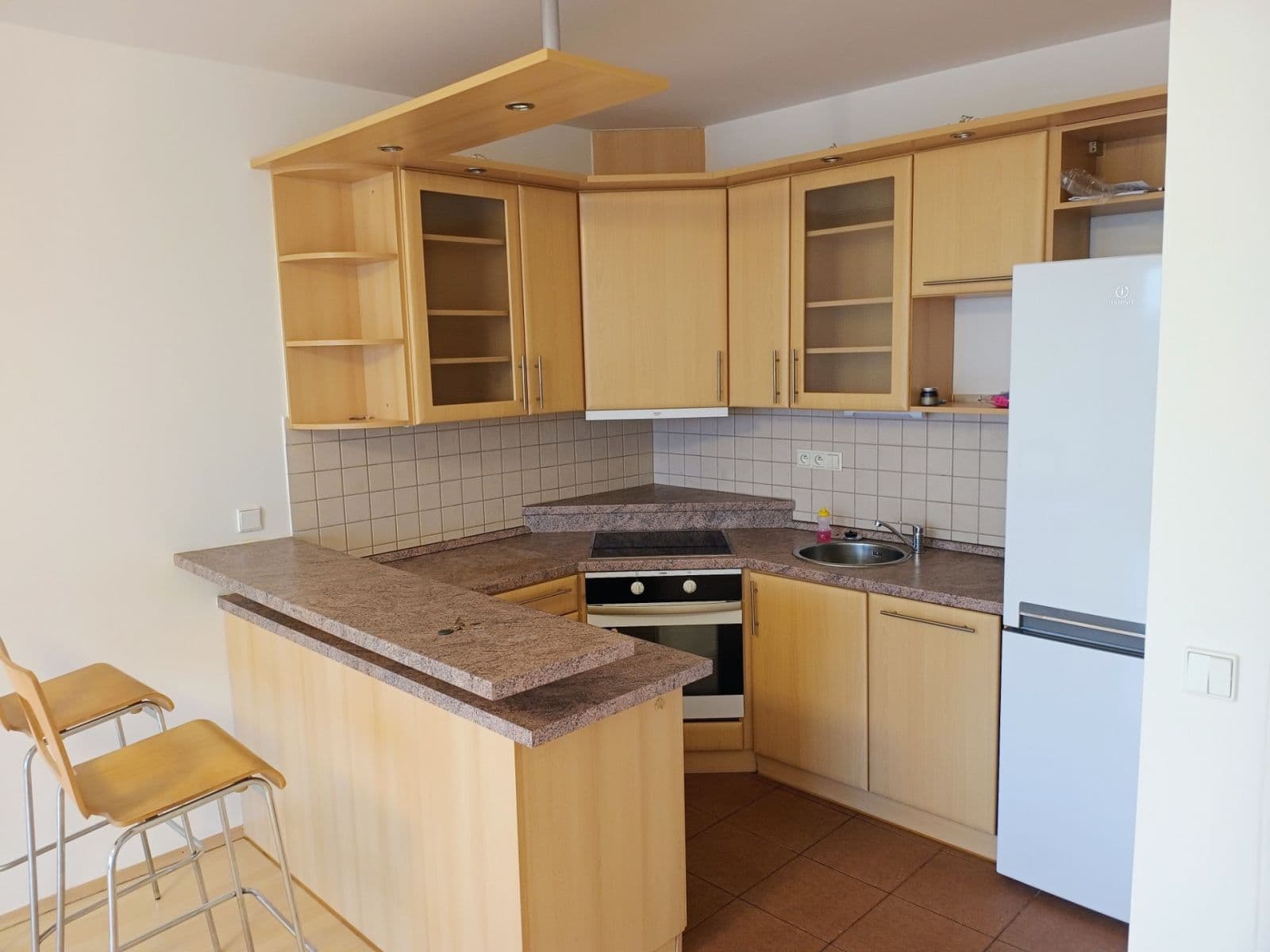 1 bedroom with open-plan kitchen flat for sale, 55 m², Pod Bohdalcem I, Prague, Prague 1 bedroom with open-plan kitchen flat for sale, 55 m², Pod Bohdalcem I, Prague, Prague