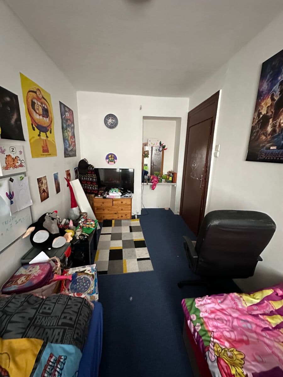 1 bedroom with open-plan kitchen flat for sale, 52 m², Krále Jiřího, Karlovy Vary, Karlovarský Region 1 bedroom with open-plan kitchen flat for sale, 52 m², Krále Jiřího, Karlovy Vary, Karlovarský Region