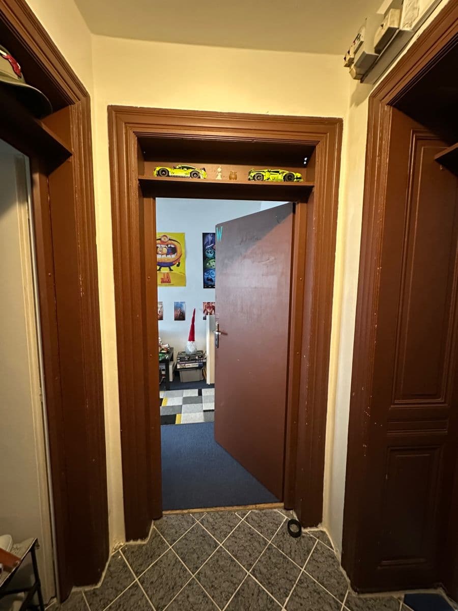 1 bedroom with open-plan kitchen flat for sale, 52 m², Krále Jiřího, Karlovy Vary, Karlovarský Region 1 bedroom with open-plan kitchen flat for sale, 52 m², Krále Jiřího, Karlovy Vary, Karlovarský Region