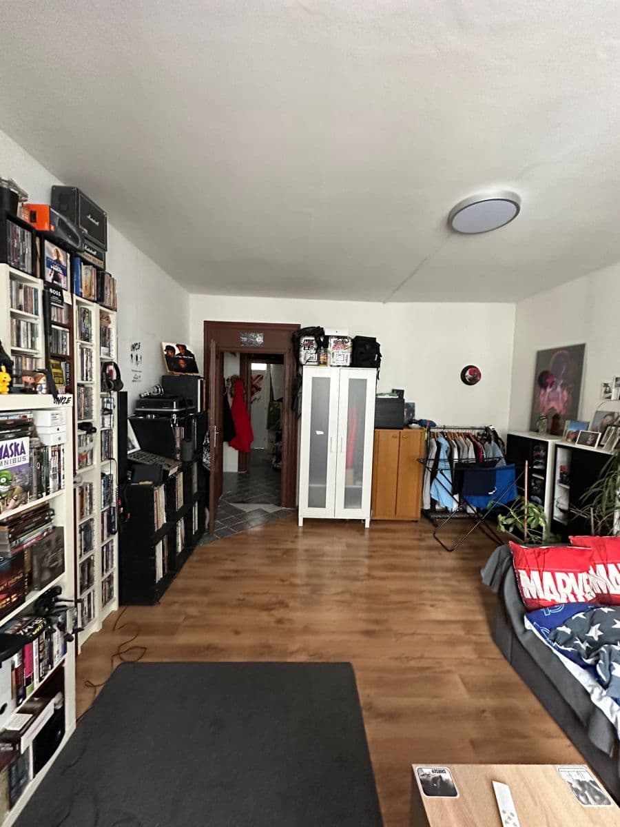 1 bedroom with open-plan kitchen flat for sale, 52 m², Krále Jiřího, Karlovy Vary, Karlovarský Region 1 bedroom with open-plan kitchen flat for sale, 52 m², Krále Jiřího, Karlovy Vary, Karlovarský Region