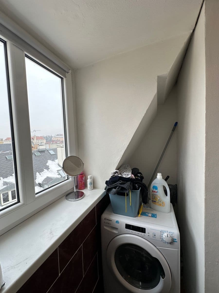 1 bedroom with open-plan kitchen flat for sale, 52 m², Krále Jiřího, Karlovy Vary, Karlovarský Region 1 bedroom with open-plan kitchen flat for sale, 52 m², Krále Jiřího, Karlovy Vary, Karlovarský Region