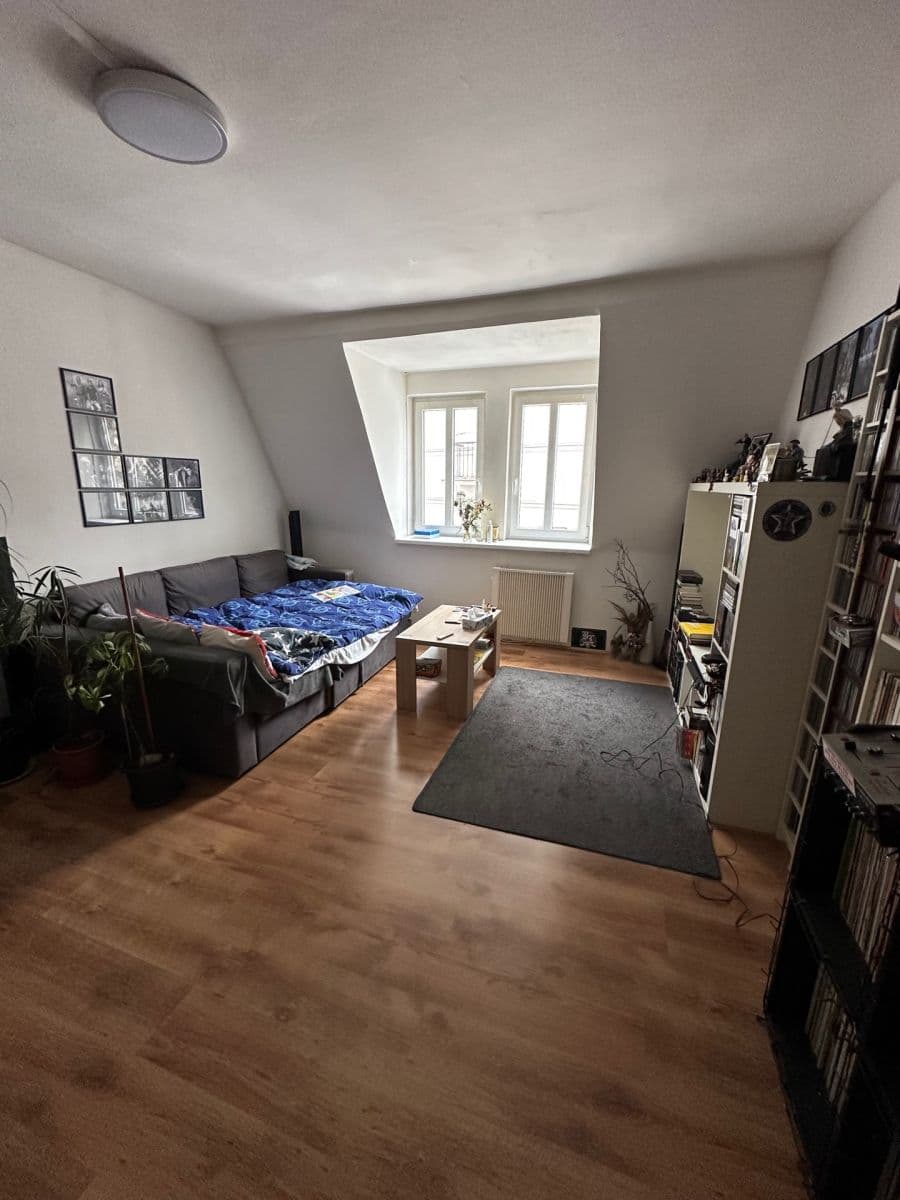 1 bedroom with open-plan kitchen flat for sale, 52 m², Krále Jiřího, Karlovy Vary, Karlovarský Region 1 bedroom with open-plan kitchen flat for sale, 52 m², Krále Jiřího, Karlovy Vary, Karlovarský Region