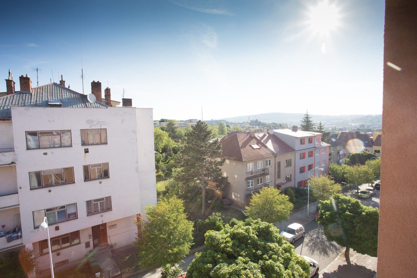 2 bedroom flat to rent, 50 m², Maškova, Brno, Jihomoravský Region 2 bedroom flat to rent, 50 m², Maškova, Brno, Jihomoravský Region