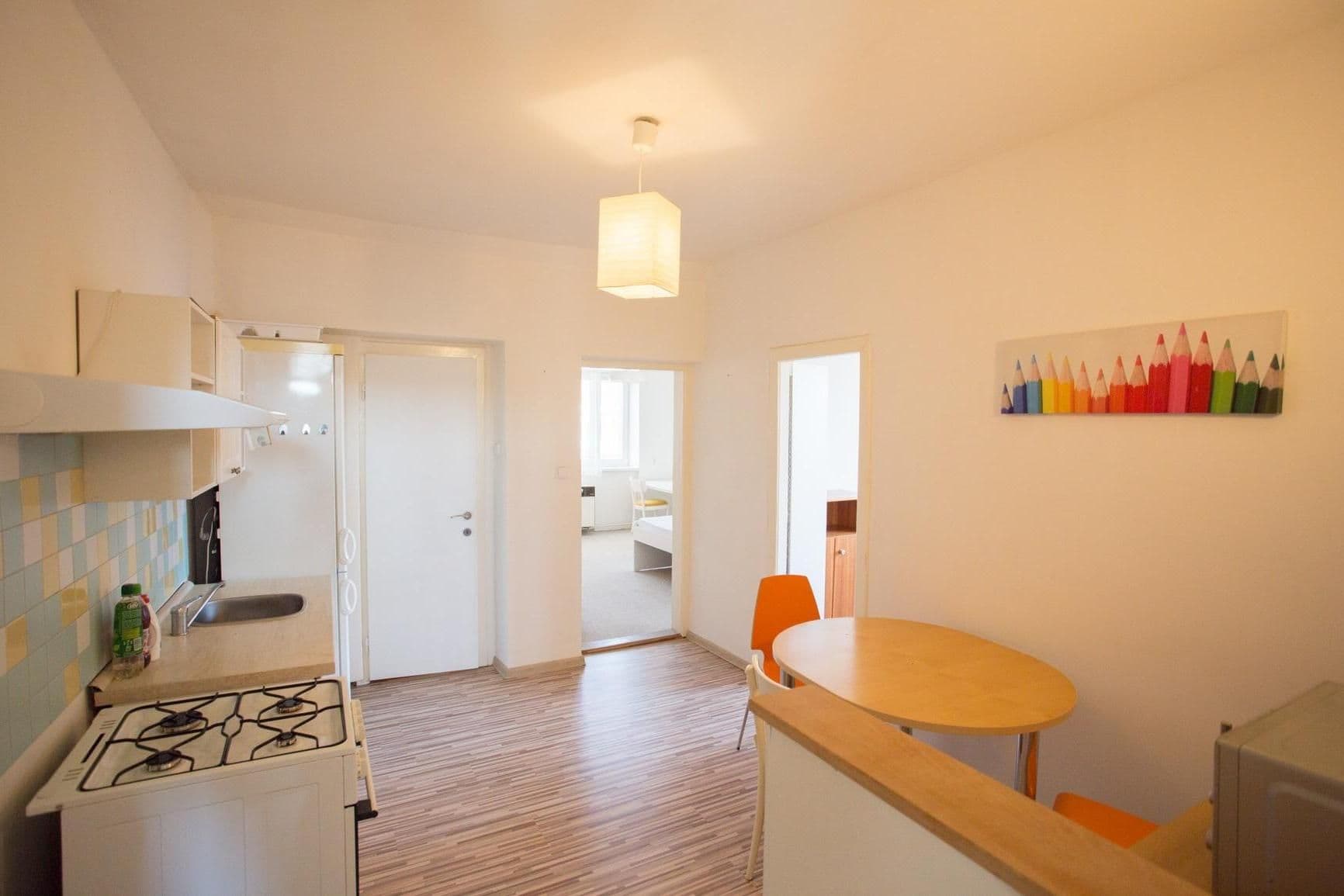 2 bedroom flat to rent, 50 m², Maškova, Brno, Jihomoravský Region 2 bedroom flat to rent, 50 m², Maškova, Brno, Jihomoravský Region