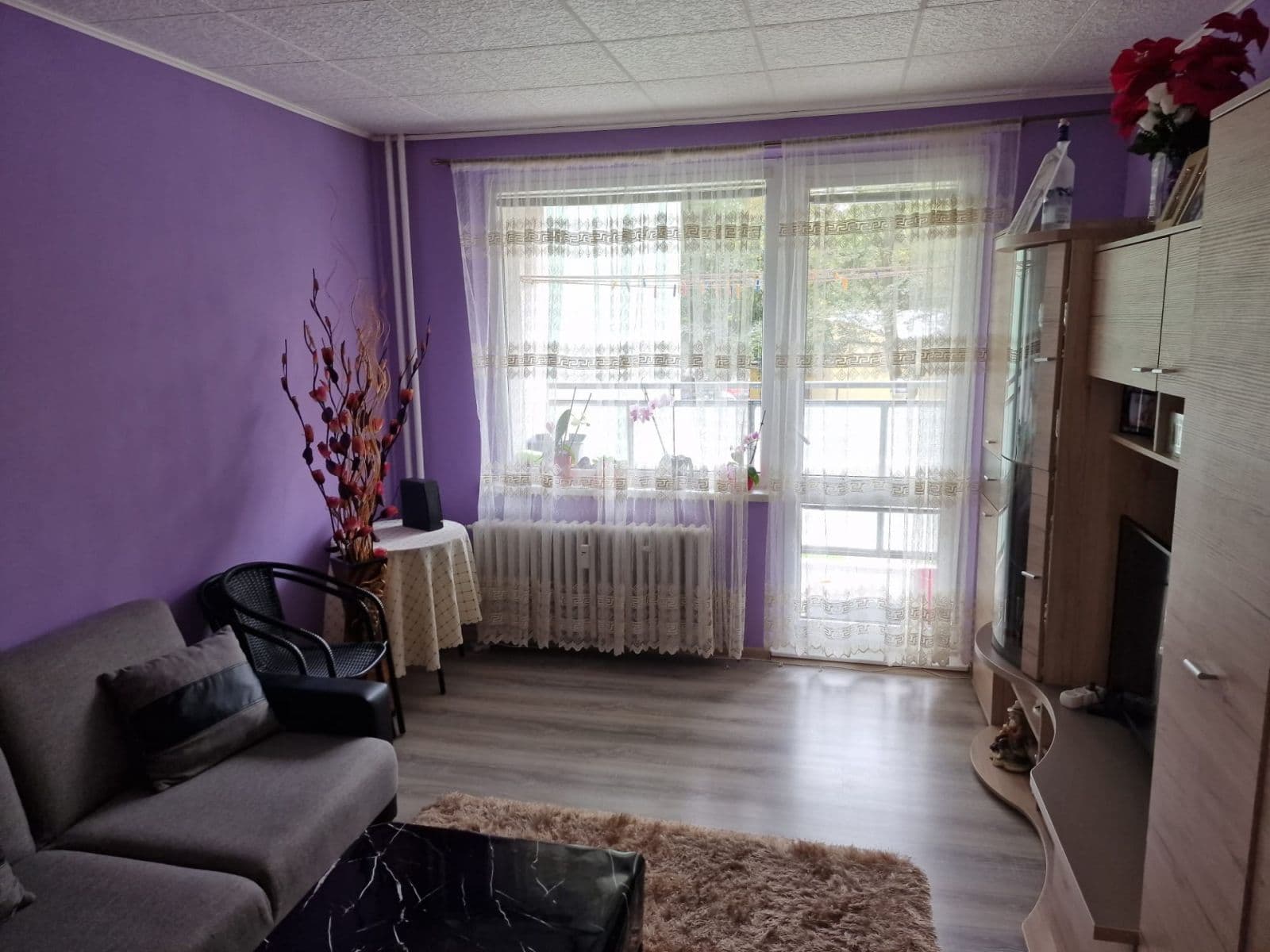 3 bedroom flat for sale, 60 m², Dlouhá, Aš, Karlovarský Region 3 bedroom flat for sale, 60 m², Dlouhá, Aš, Karlovarský Region