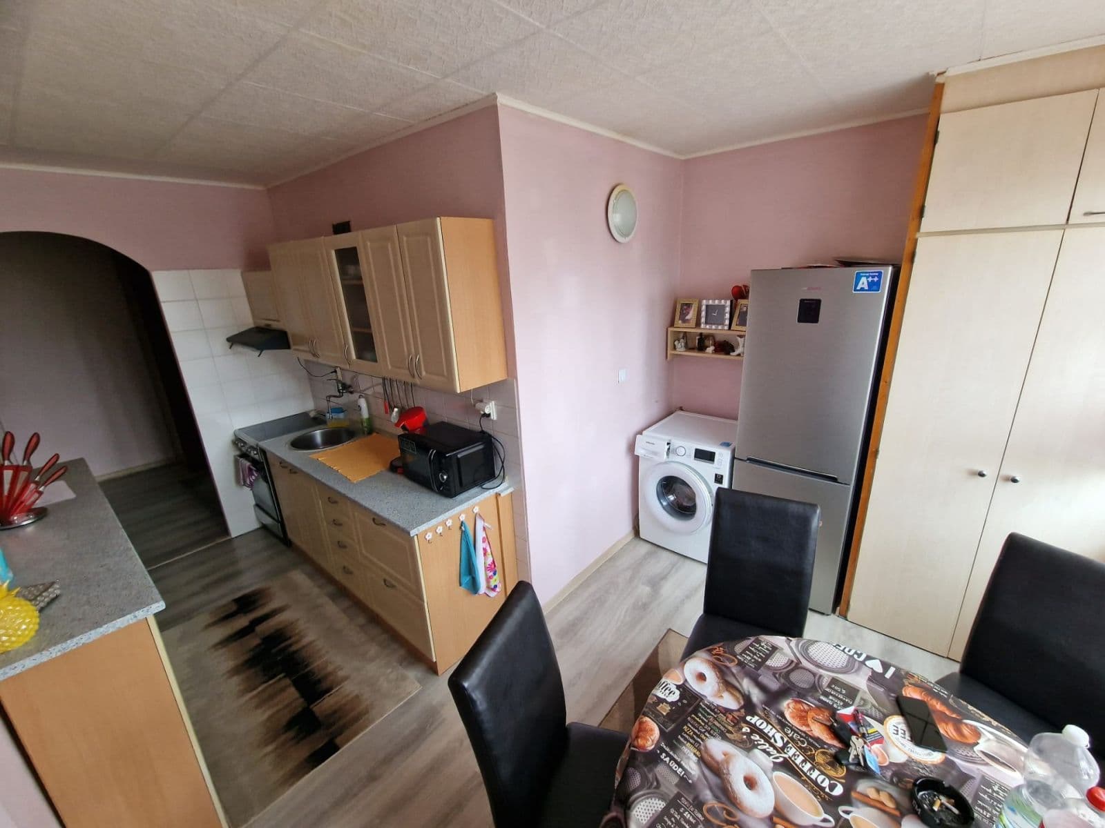 3 bedroom flat for sale, 60 m², Dlouhá, Aš, Karlovarský Region 3 bedroom flat for sale, 60 m², Dlouhá, Aš, Karlovarský Region