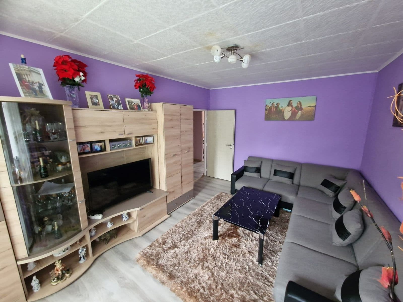 3 bedroom flat for sale, 60 m², Dlouhá, Aš, Karlovarský Region 3 bedroom flat for sale, 60 m², Dlouhá, Aš, Karlovarský Region