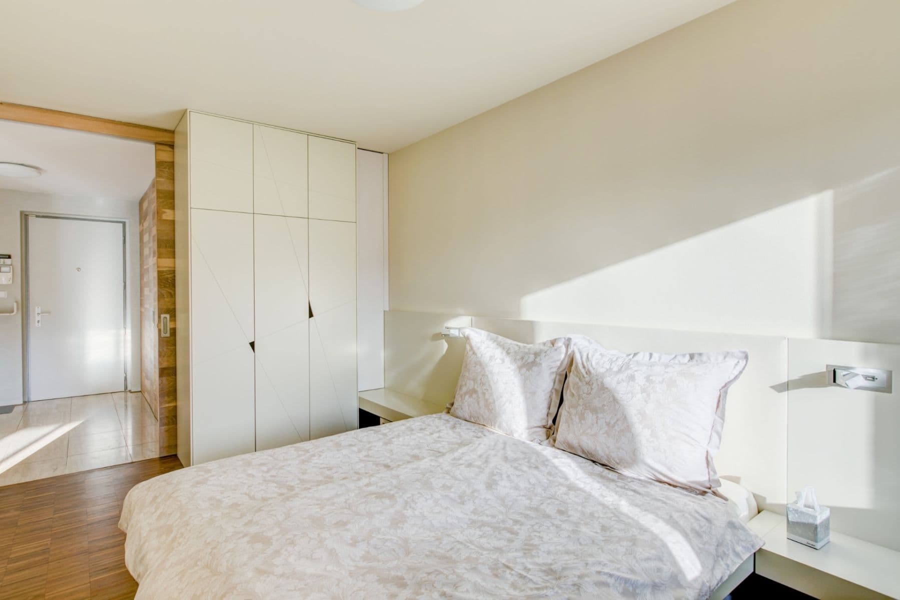 1 bedroom with open-plan kitchen flat to rent, 60 m², Na Zemance, Prague, Prague 1 bedroom with open-plan kitchen flat to rent, 60 m², Na Zemance, Prague, Prague