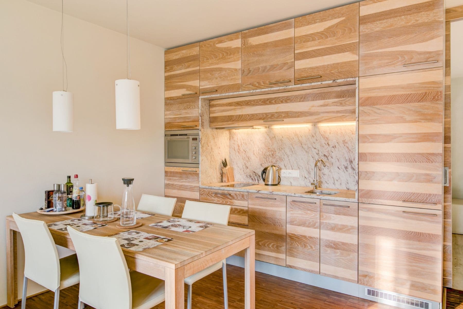 1 bedroom with open-plan kitchen flat to rent, 60 m², Na Zemance, Prague, Prague 1 bedroom with open-plan kitchen flat to rent, 60 m², Na Zemance, Prague, Prague