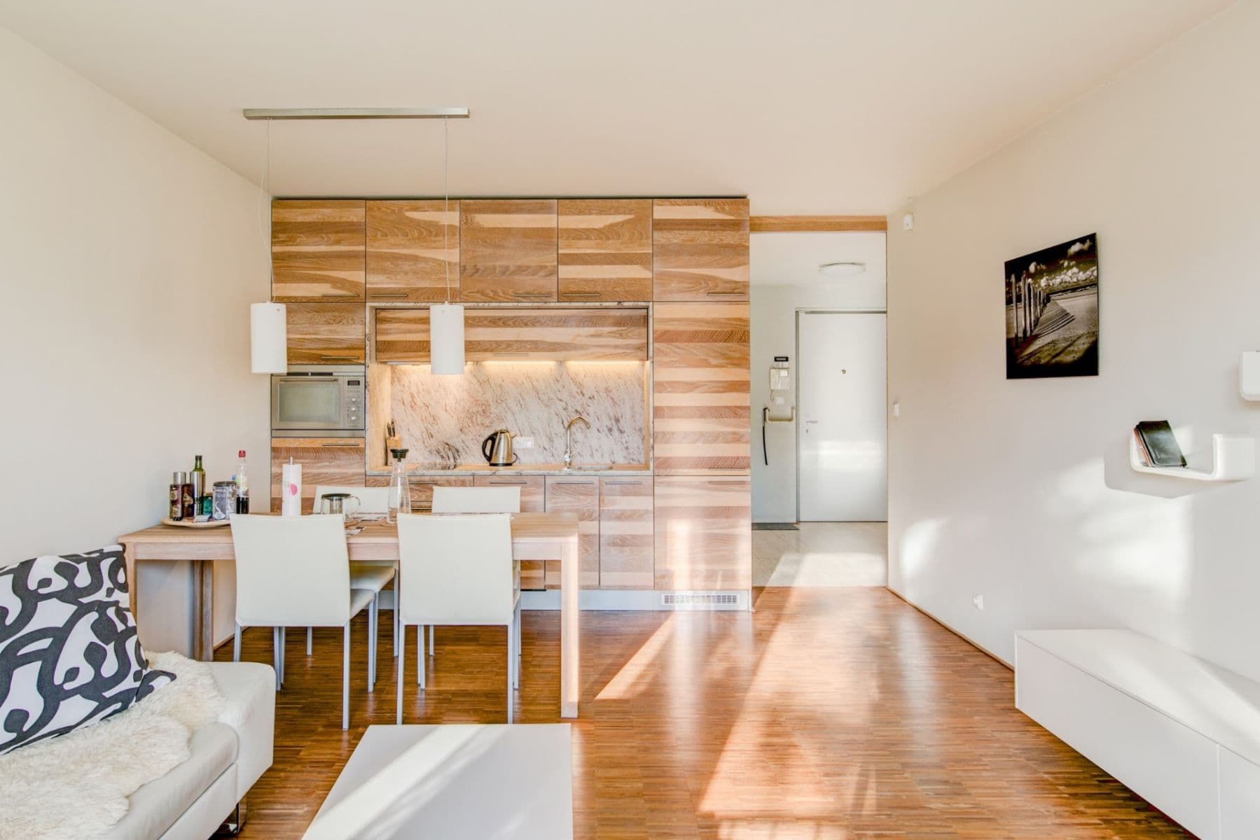 1 bedroom with open-plan kitchen flat to rent, 60 m², Na Zemance, Prague, Prague 1 bedroom with open-plan kitchen flat to rent, 60 m², Na Zemance, Prague, Prague