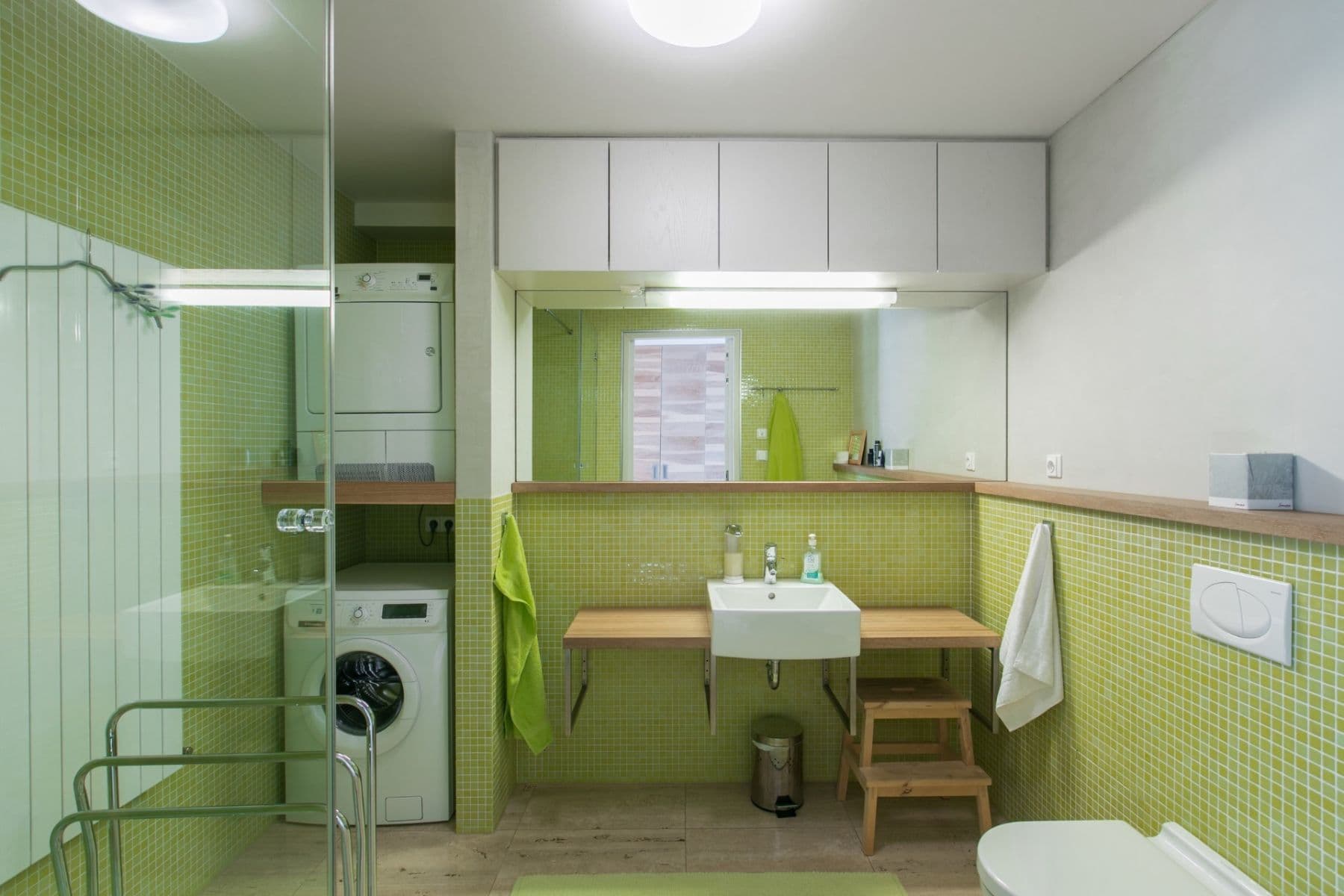 1 bedroom with open-plan kitchen flat to rent, 60 m², Na Zemance, Prague, Prague 1 bedroom with open-plan kitchen flat to rent, 60 m², Na Zemance, Prague, Prague