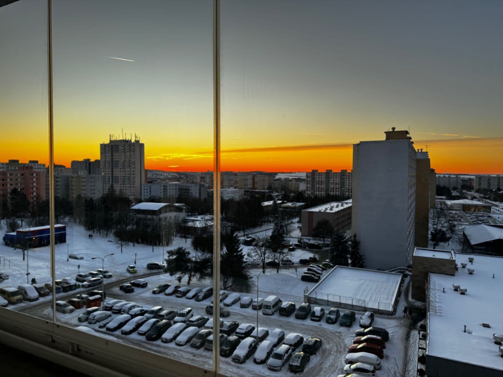 2 bedroom with open-plan kitchen flat for sale, 56 m², Vratislavská, Prague, Prague 2 bedroom with open-plan kitchen flat for sale, 56 m², Vratislavská, Prague, Prague