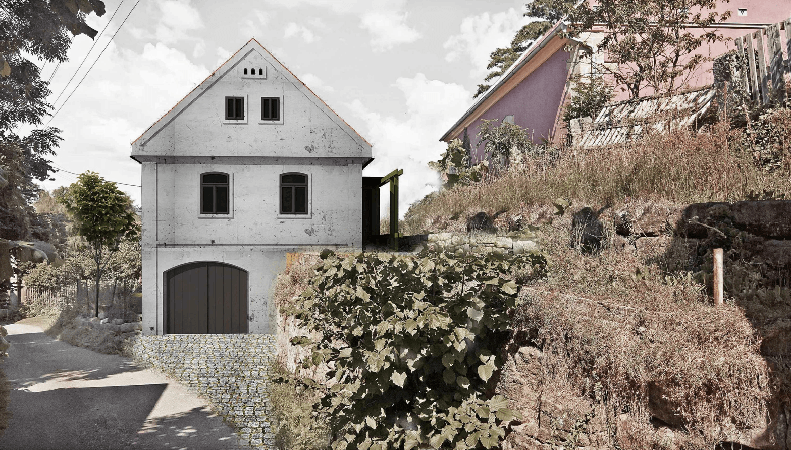 house for sale, 100 m², Kravaře, Liberecký Region house for sale, 100 m², Kravaře, Liberecký Region