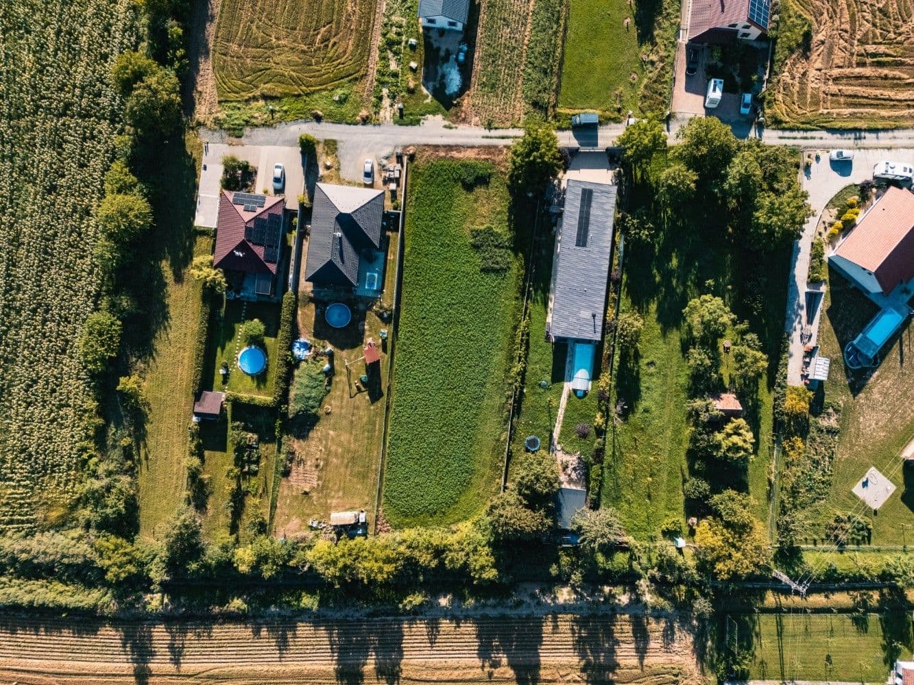 plot for sale, 1,462 m², Nové Bránice, Jihomoravský Region plot for sale, 1,462 m², Nové Bránice, Jihomoravský Region