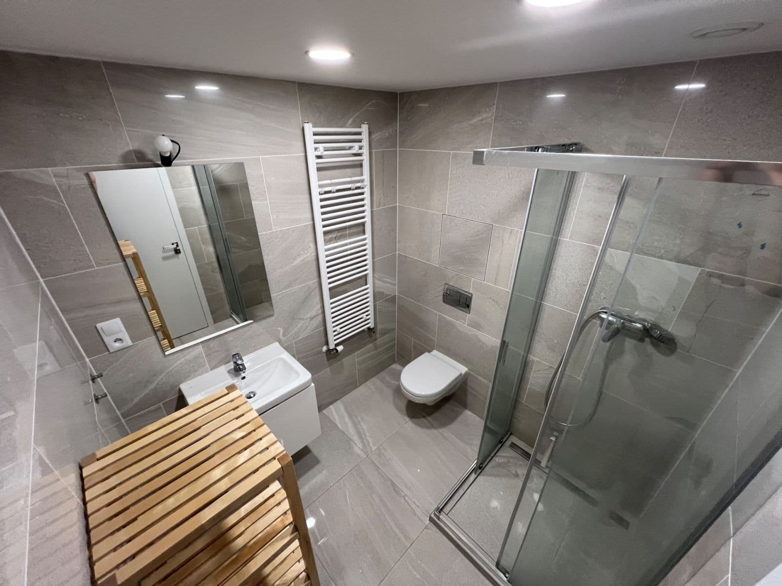 1 bedroom with open-plan kitchen flat for sale, 54 m², K Metru, Prague, Prague 1 bedroom with open-plan kitchen flat for sale, 54 m², K Metru, Prague, Prague