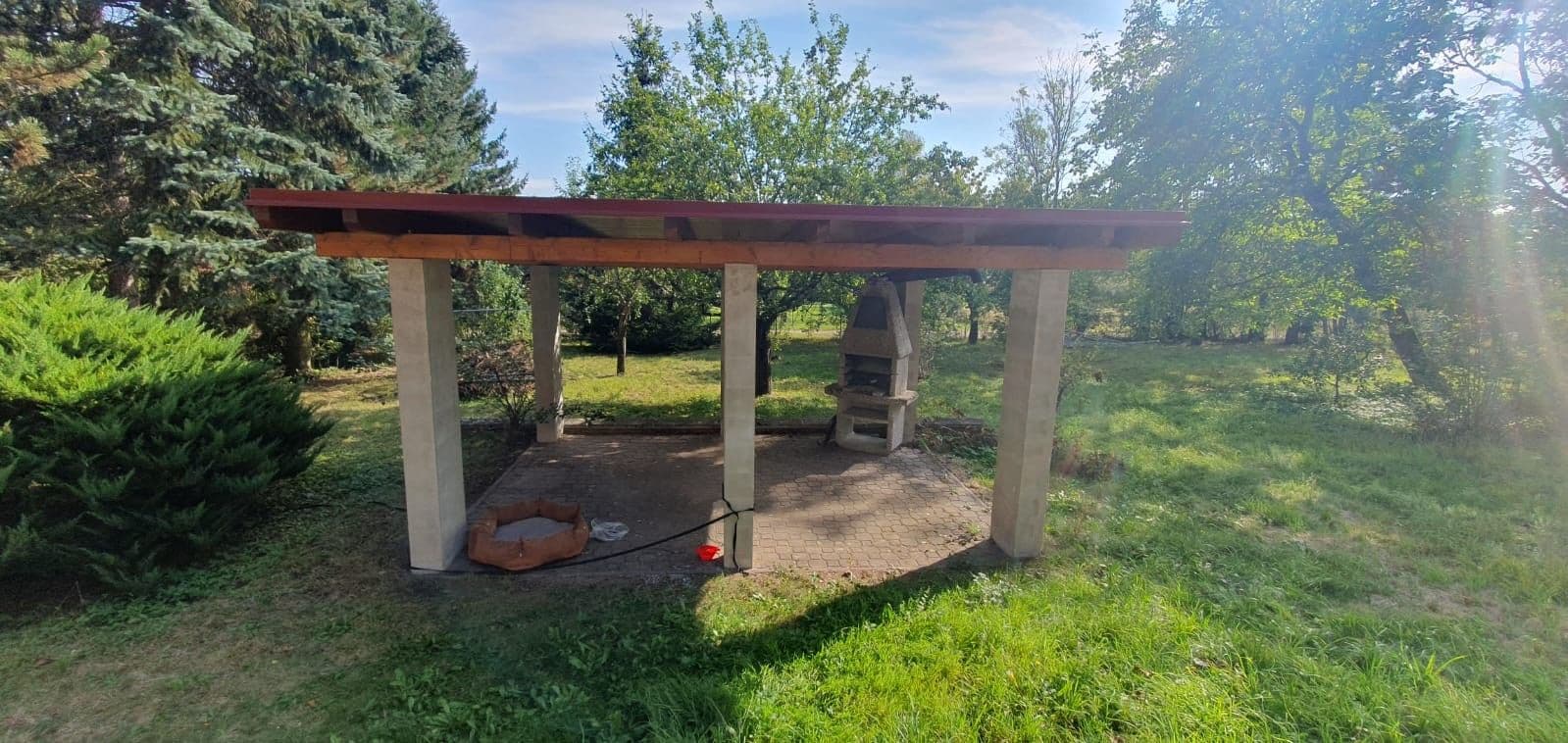 recreational property for sale, 987 m², Bystřice, Středočeský Region recreational property for sale, 987 m², Bystřice, Středočeský Region