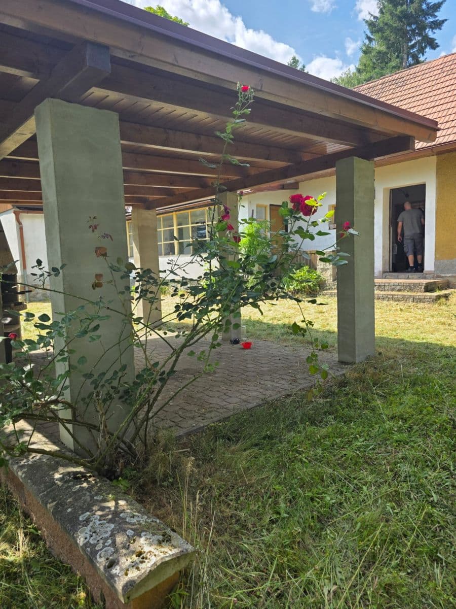 recreational property for sale, 987 m², Bystřice, Středočeský Region recreational property for sale, 987 m², Bystřice, Středočeský Region