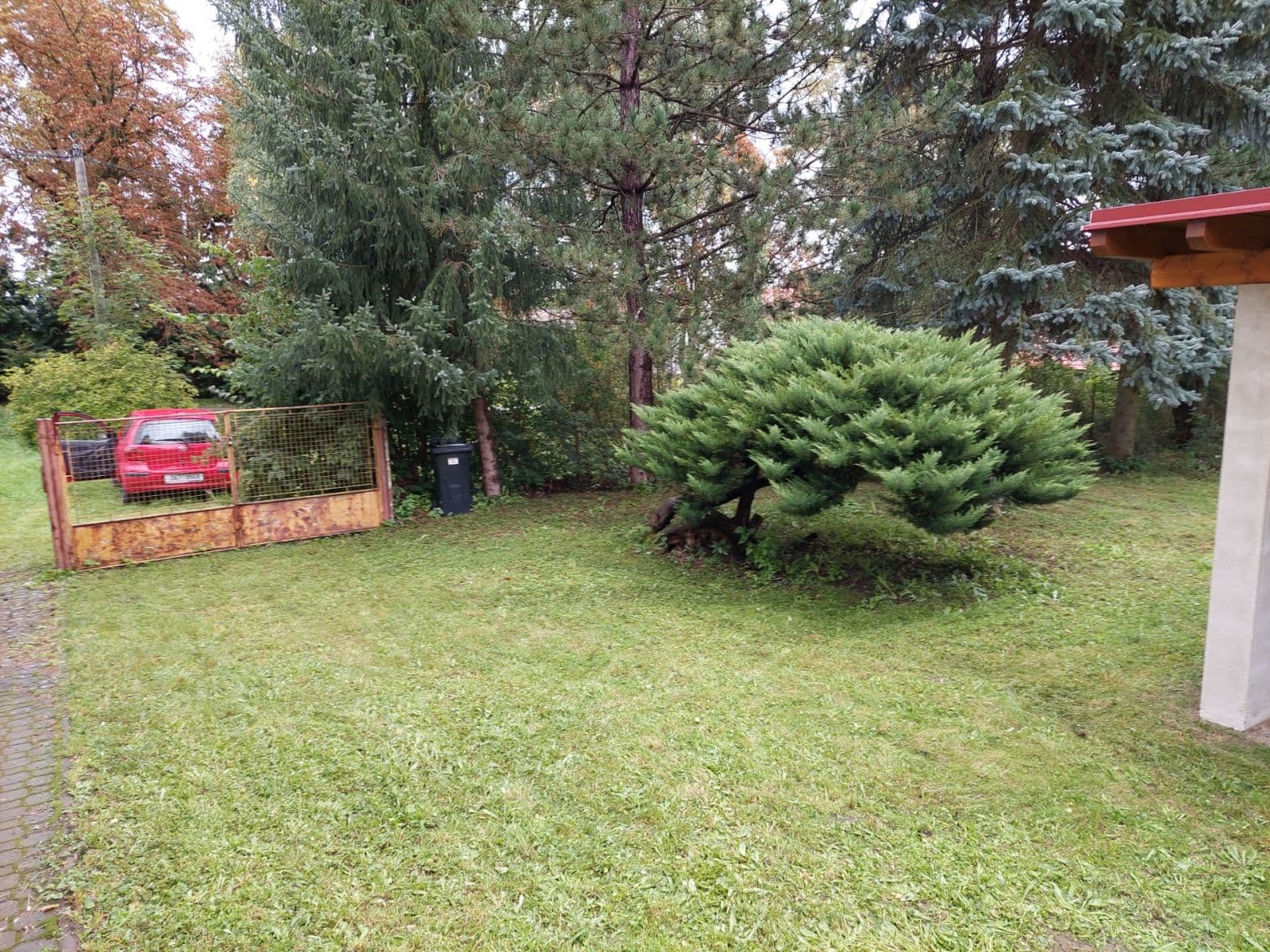 recreational property for sale, 987 m², Bystřice, Středočeský Region recreational property for sale, 987 m², Bystřice, Středočeský Region