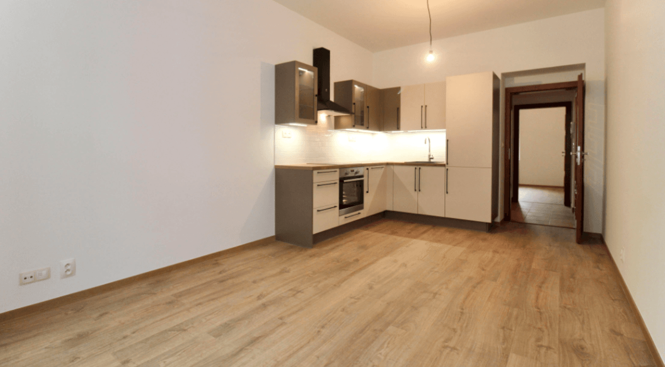 1 bedroom with open-plan kitchen flat to rent, 45 m², Krátká, Plzeň, Plzeňský Region 1 bedroom with open-plan kitchen flat to rent, 45 m², Krátká, Plzeň, Plzeňský Region