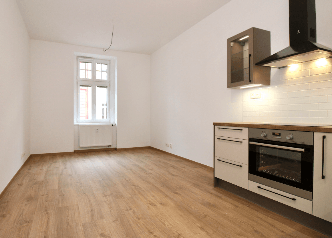 1 bedroom with open-plan kitchen flat to rent, 45 m², Krátká, Plzeň, Plzeňský Region 1 bedroom with open-plan kitchen flat to rent, 45 m², Krátká, Plzeň, Plzeňský Region