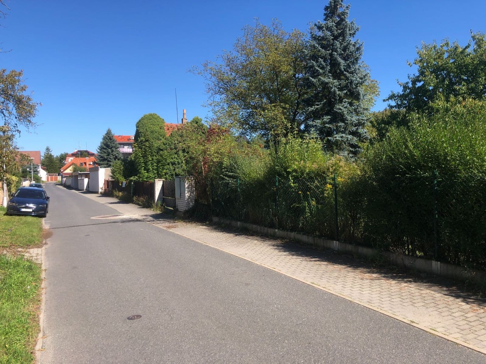 plot for sale, 685 m², U Lesa, Jirny, Středočeský Region plot for sale, 685 m², U Lesa, Jirny, Středočeský Region