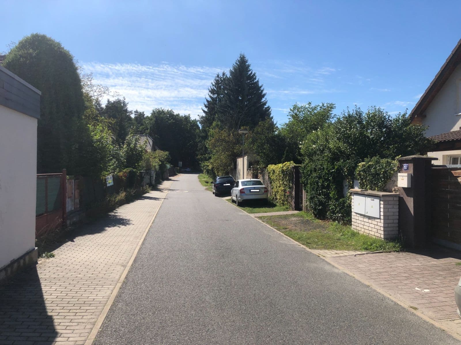 plot for sale, 685 m², U Lesa, Jirny, Středočeský Region plot for sale, 685 m², U Lesa, Jirny, Středočeský Region