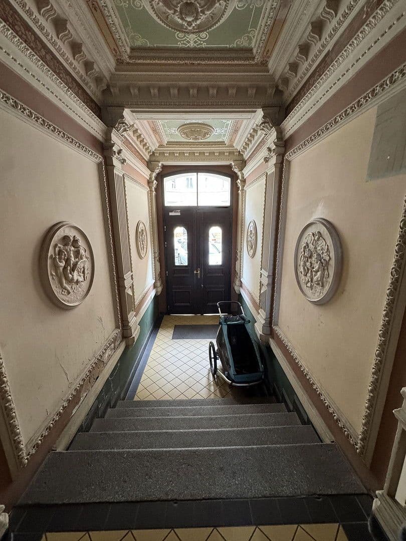 3 bedroom flat for sale, 66 m², Blumenstraße 20, Leipzig - Leipzig, Zentrum-Nord, Saxony 3 bedroom flat for sale, 66 m², Blumenstraße 20, Leipzig - Leipzig, Zentrum-Nord, Saxony