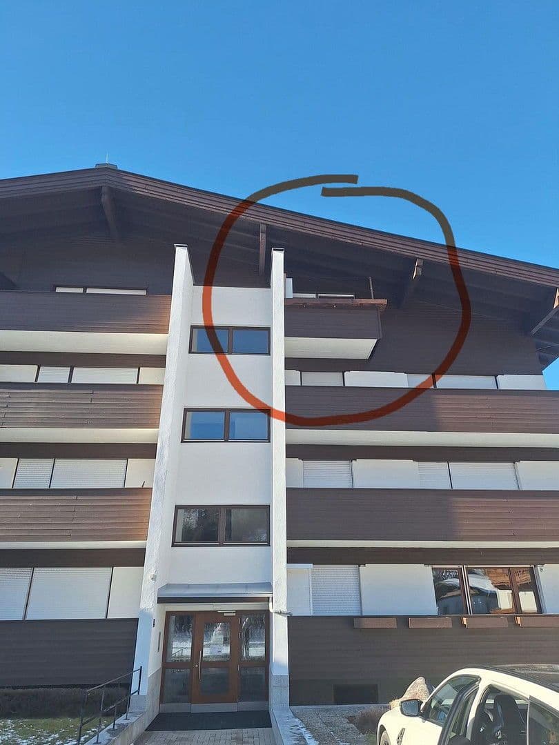 3 bedroom flat for sale, 55 m², Kirchberg, Tyrol 3 bedroom flat for sale, 55 m², Kirchberg, Tyrol